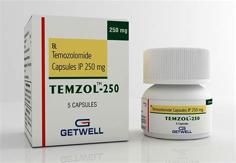 Temomid 250 Mg 5 Kapsul