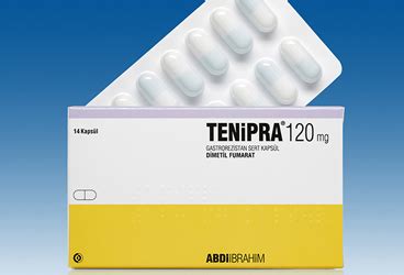 Tenipra 120 Mg Enterik Sert Kapsul (14 Kapsul)