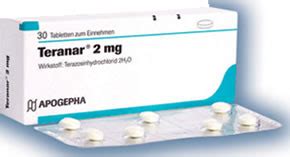 Teranar 2 Mg 30 Tablet