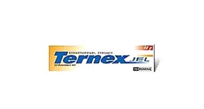 Ternex 50 Gr Jel