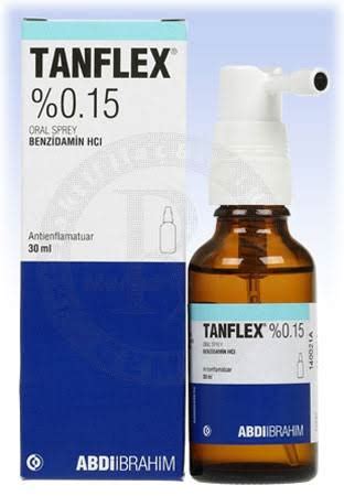 Ternex Oral Sprey %0.15 30 Ml Fiyatı