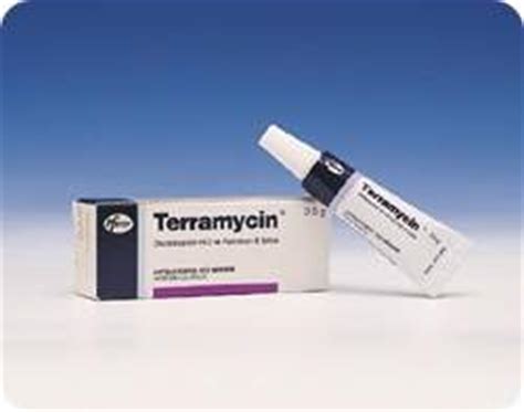 Terramycin 14,2 Gr Pomad