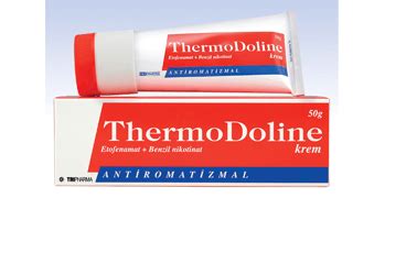 Thermo-doline %10 + %1 Krem Fiyatı