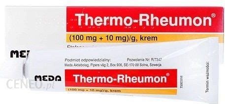 Thermo Etox 50 G Krem