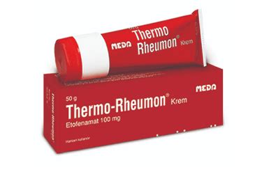 Thermo-rheumon 100 Mg/g+ 10 Mg/g Krem (50 G) Fiyatı