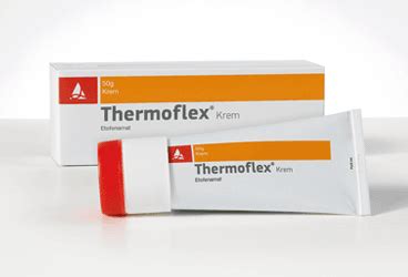 Thermoflex %10 + %1 Krem (50 G) Fiyatı