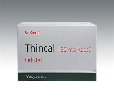 Thincal 120 Mg 42 Kapsul