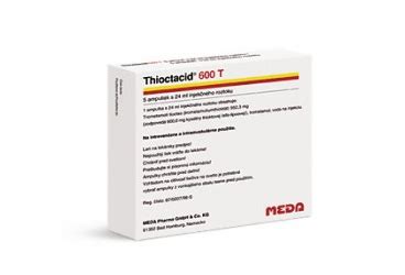 Thioctacid T-direkt 5x50 Ml Solusyon Fiyatı