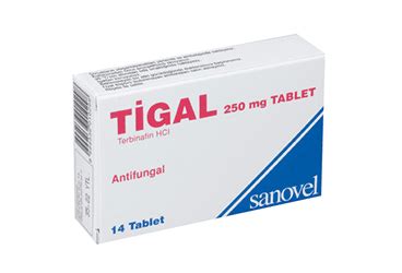 Tigal 250 Mg 14 Tablet Fiyatı