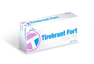Tirebrant Fort 200 Mg 20 Tablet Fiyatı