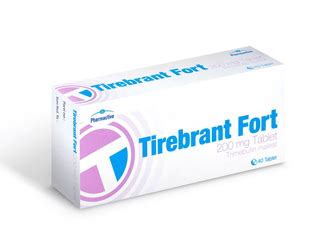Tirebrant Fort 200 Mg 40 Tablet Fiyatı