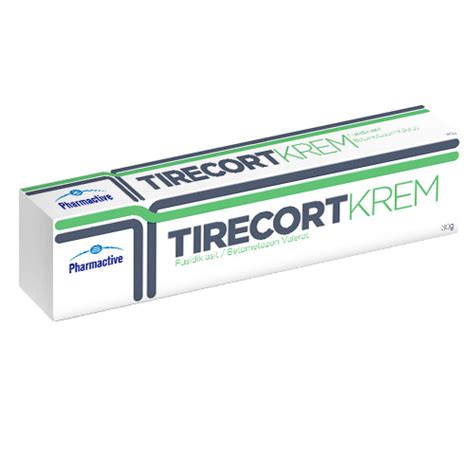 Tirecort %2+%0.1 Krem (30 G)