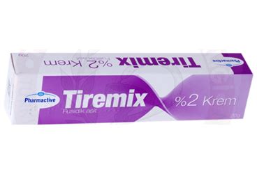 Tiremix %2 20 G Krem