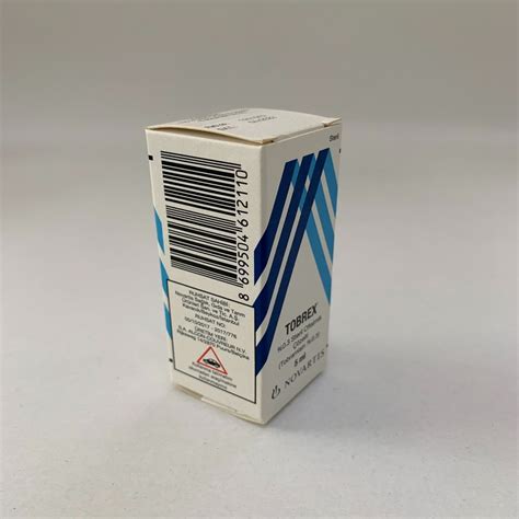 Tobrex %0.3 Steril Oftalmik Cozelti Fiyatı