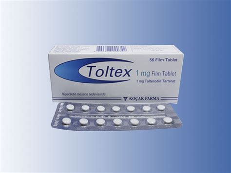 Toltex 1 Mg 56 Filmtablet