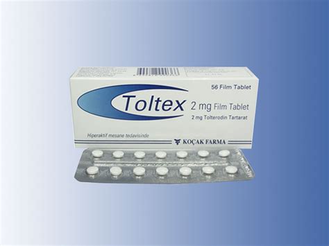 Toltex 2 Mg 56 Filmtablet