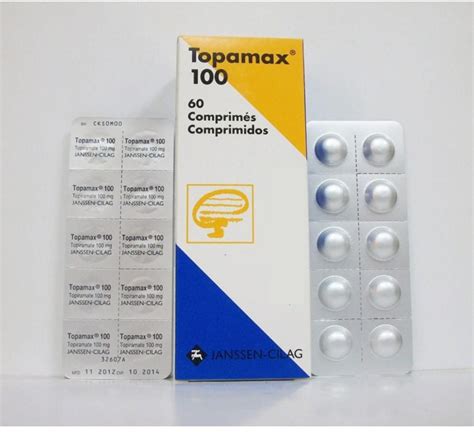 Topamax 100 Mg 60 Film Tablet