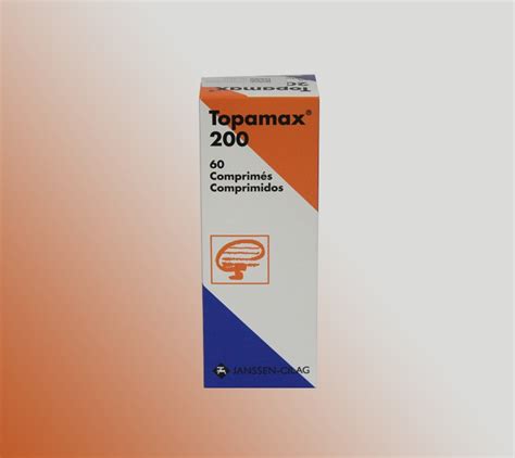 Topamax 200 Mg 60 Film Tablet