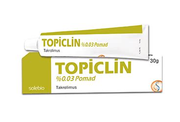 Topiclin %0.03 30 Gr Merhem Fiyatı