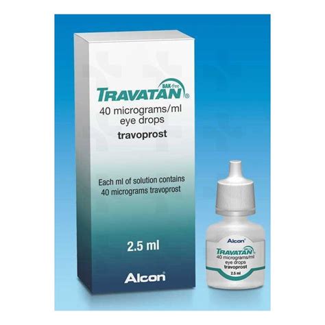 Travocom %0,004 Steril Oftalmik Cozelti (2,5 Ml)
