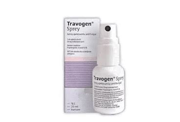 Travogen 10mg/ml 20 Ml Sprey