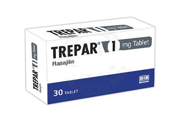 Trepar 1 Mg 30 Tablet