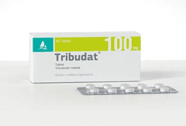 Tribudat  100 mg tablet (40 tablet)