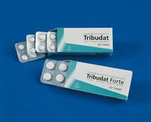 Tribudat forte 200 mg tablet (20 tablet)