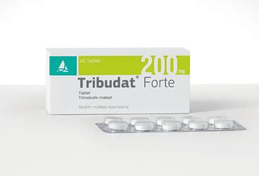 Tribudat forte 200 mg tablet (90 tablet) Fiyatı