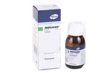 Triflucan 5 Mg 70 Ml Surup Fiyatı