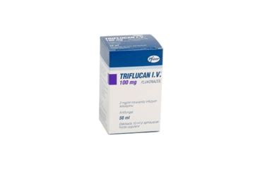 Triflucan Iv Inf. 50 Ml 2 Mg 1 Flakon Fiyatı