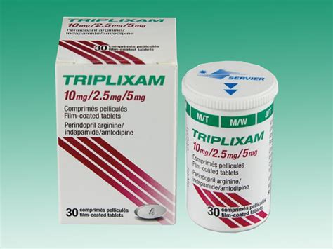 Triplixam 2,5/0,625/5 Mg 30 Film Kapli Tablet