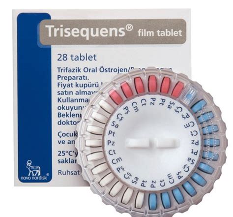 Trisequens 28 Tablet