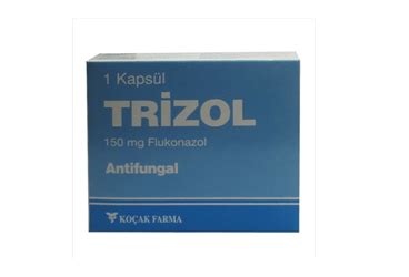 Trizol 150 Mg 1 Kapsul