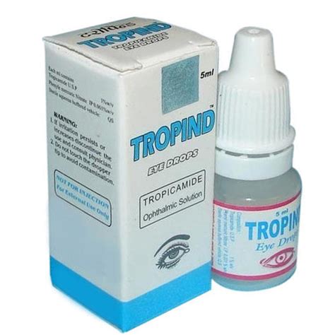 Tropicamide Eye Drops 5 Ml Oft.sol. Fiyatı