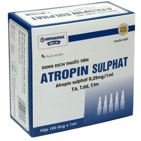 Turktipsan Atropin Sulfat 0.25 Mg / Ml Im / Sc / Iv Enjeksiyonluk Cozelti Fiyatı