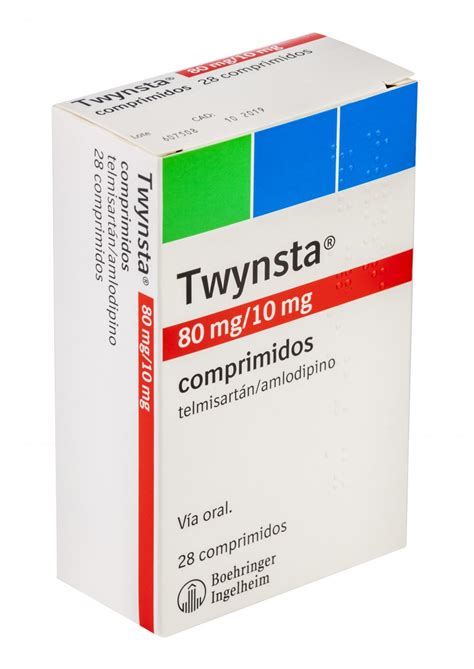 Twynsta 80/10 Mg 28 Tablet