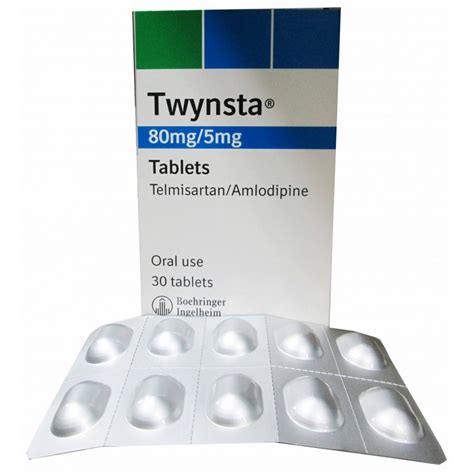Twynsta 80/5 Mg 28 Tablet Fiyatı