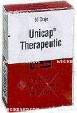 Unicap-therapeutic 30 Film Tablet