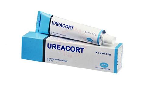 Ureacort Yagli %0,5 + %10 Krem