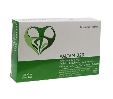 Valtan Plus 320/25 Mg 28 Film Tablet