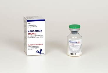 Vancotek 500 Mg Iv Enjeksiyonluk Cozelti Hazirlamak Icin Liyofilize Toz (1 Flakon)