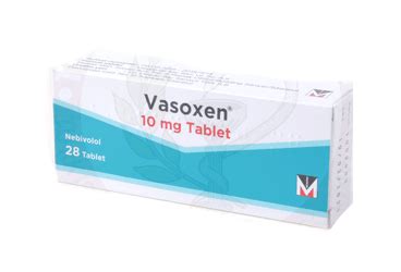 Vasoxen 10 Mg 28 Tablet Fiyatı