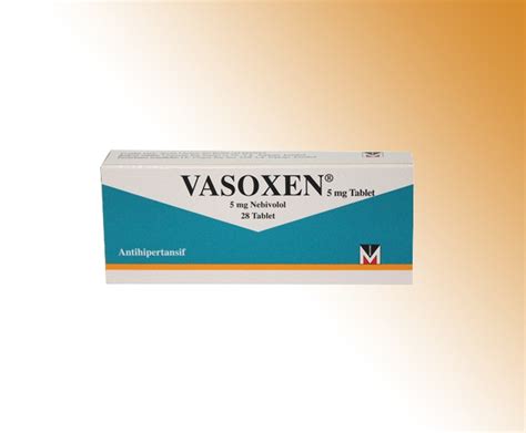 Vasoxen 5 Mg 28 Tablet Fiyatı