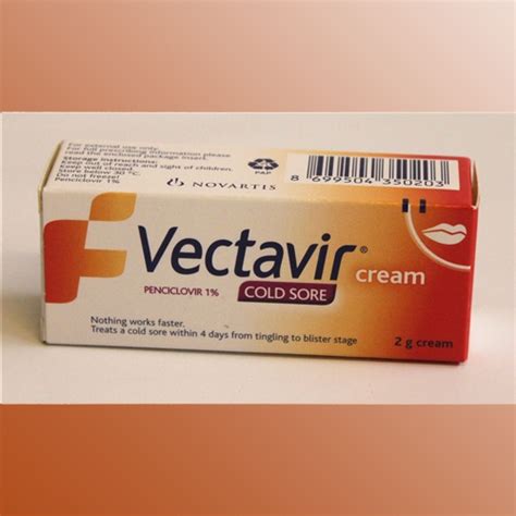 Vectavir % 1 Krem