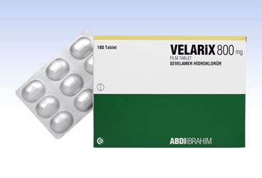 Velarix 800 Mg 180 Film Tablet