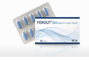 Vexperda 360 Mg Film Kapli Tablet (30 Tablet)