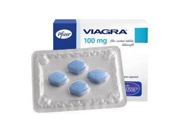 Viagra 100 Mg 4 Film Tablet