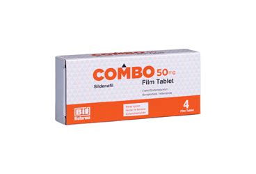 Viamed 50 Mg Film Kapli Tablet (4 Tablet)