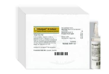 Vitalipid N-adult 10 Ampul Fiyatı